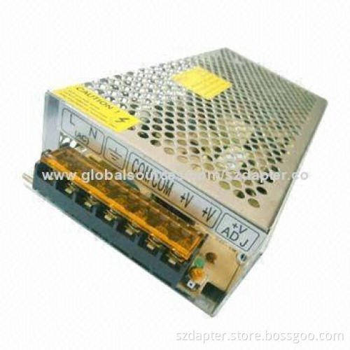 12V 33A 400W switching power supplies, single output, with CE/RoHS certifications